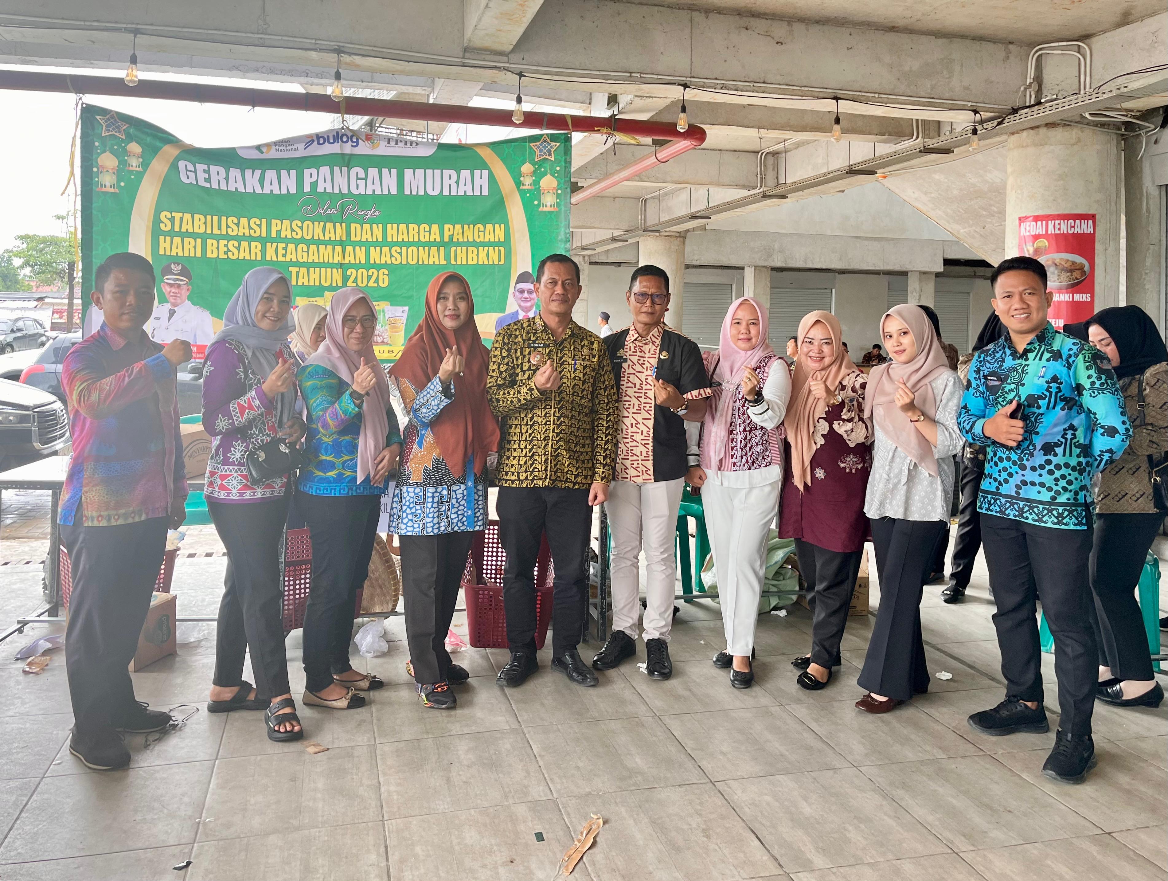 GERAKAN PANGAN MURAH (GPM)