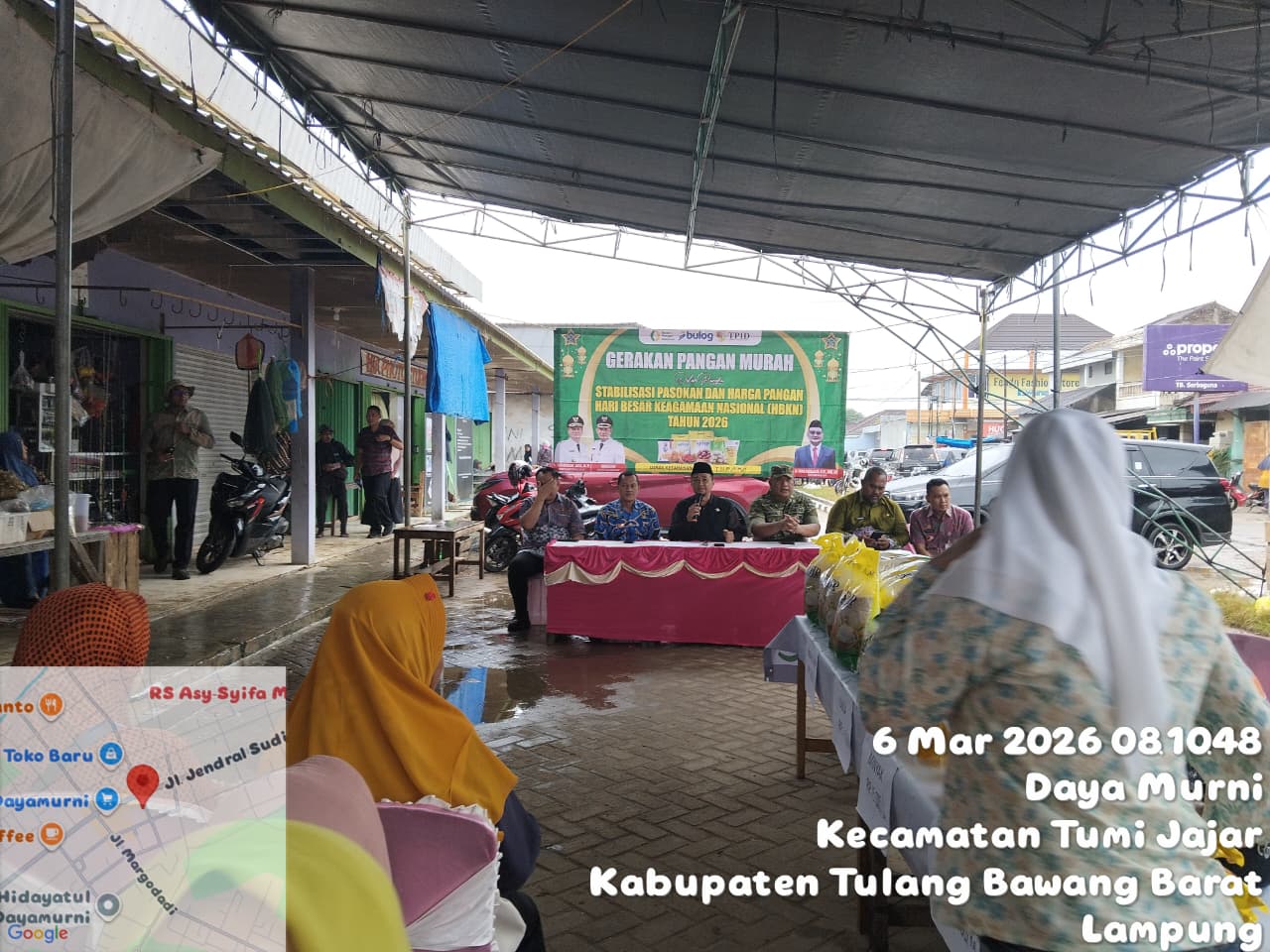 GERAKAN PANGAN MURAH (GPM)