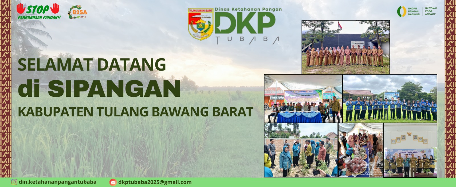 DINAS KETAHANAN PANGAN